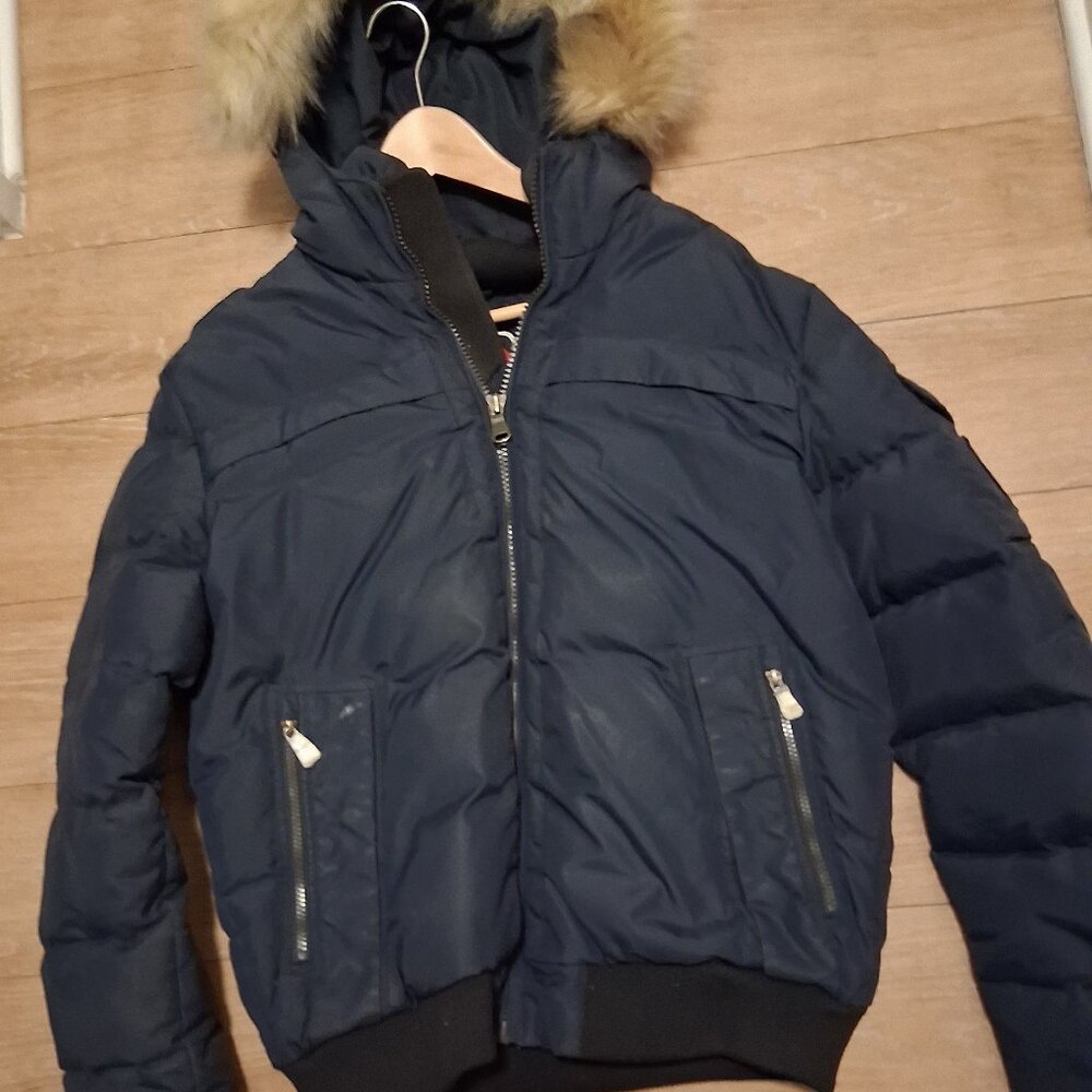 Jacket men pajar winter
